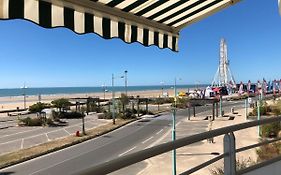 ST JEAN DE MONTS - VUE MER - 2 Chambres